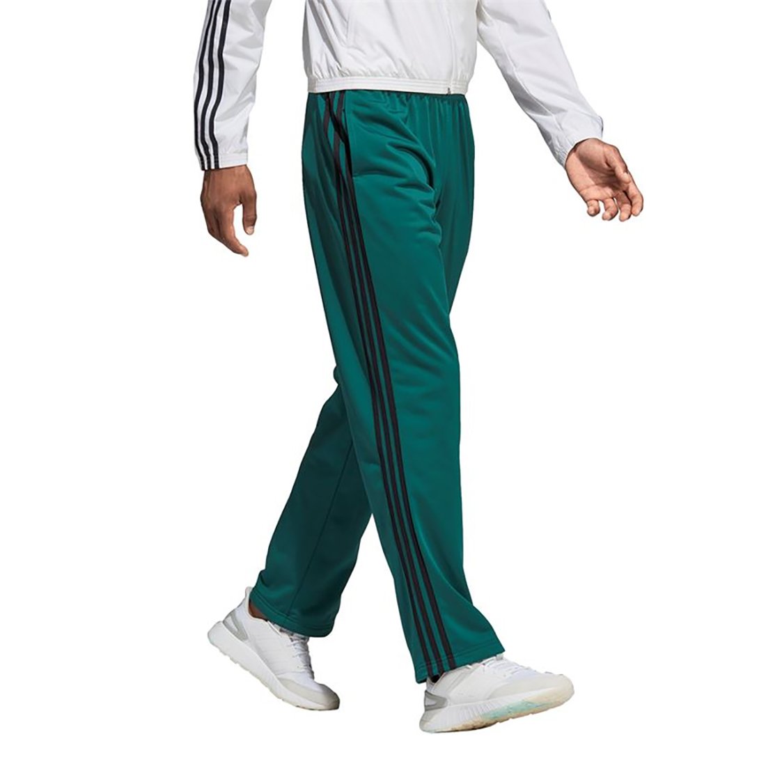 [DW9287] Mens Adidas Essentials Tricot 3 Stripe Pant