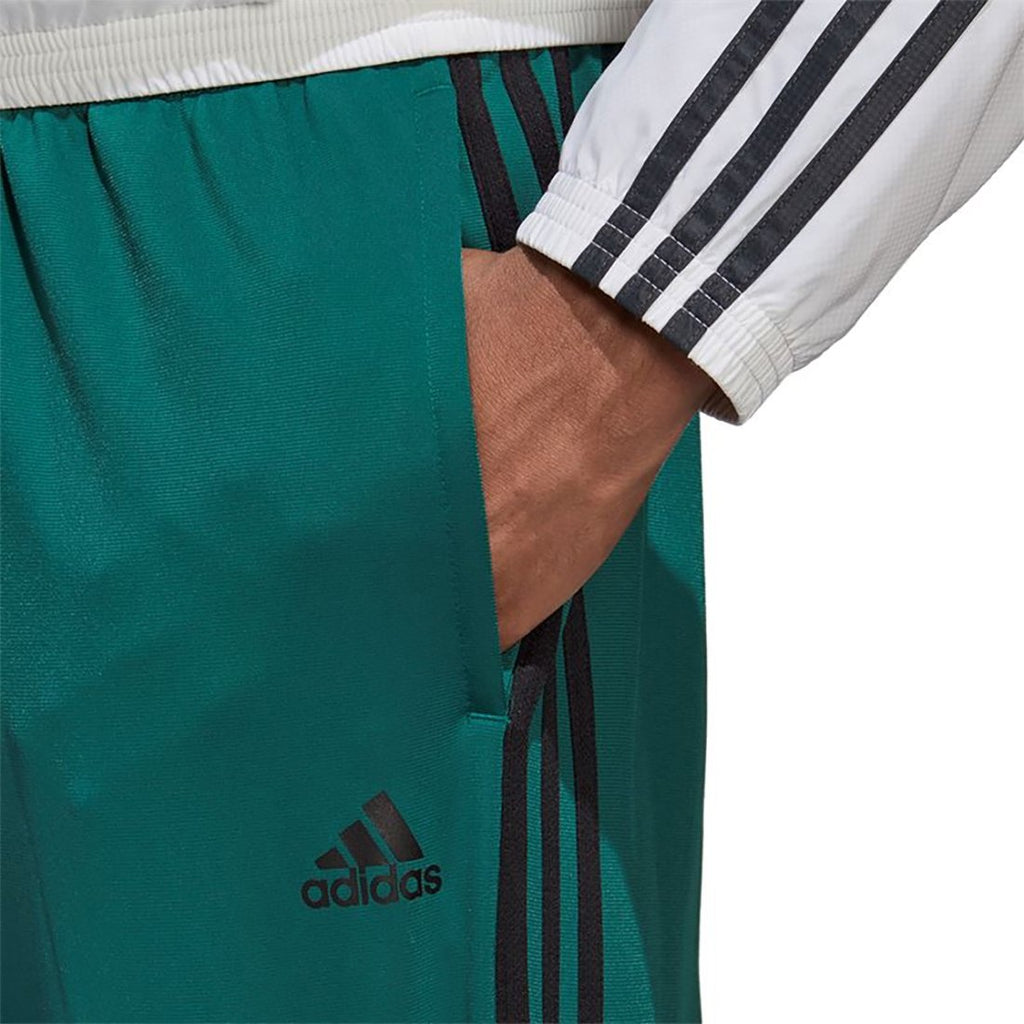 [DW9287] Mens Adidas Essentials Tricot 3 Stripe Pant