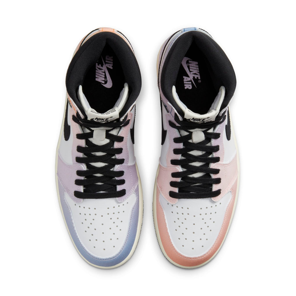 [DX0054-805] Mens Air Jordan RETRO 1 HIGH OG 'SKYLINE'