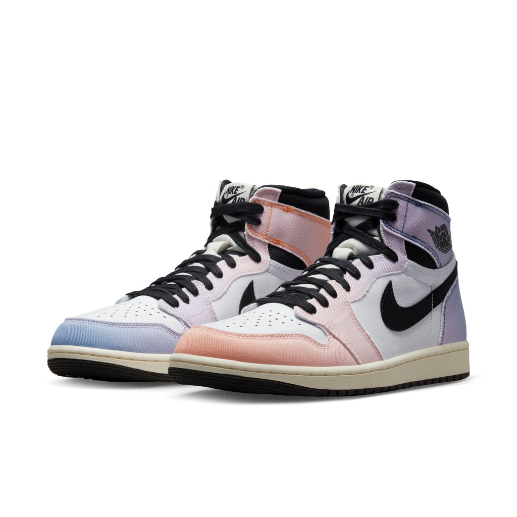 [DX0054-805] Mens Air Jordan RETRO 1 HIGH OG 'SKYLINE'