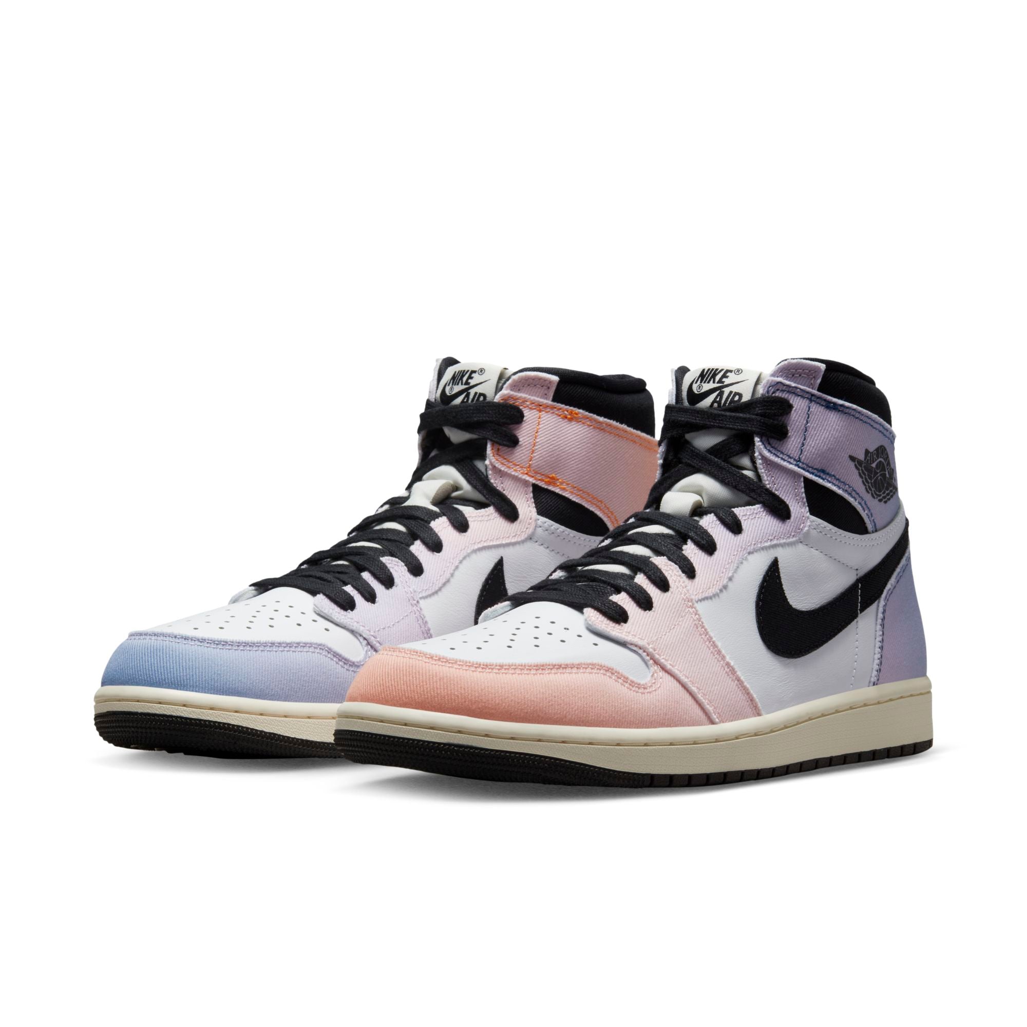 [DX0054-805] Mens Air Jordan RETRO 1 HIGH OG 'SKYLINE'