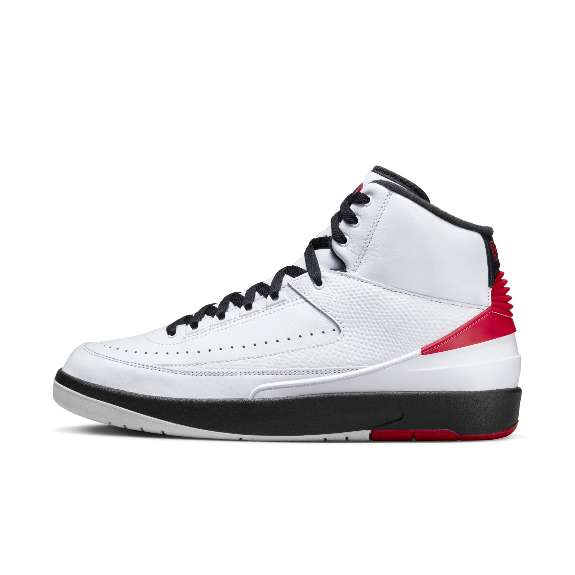 [DX2454-106] Mens Air Jordan Retro 2 OG 'Chicago' (2022)