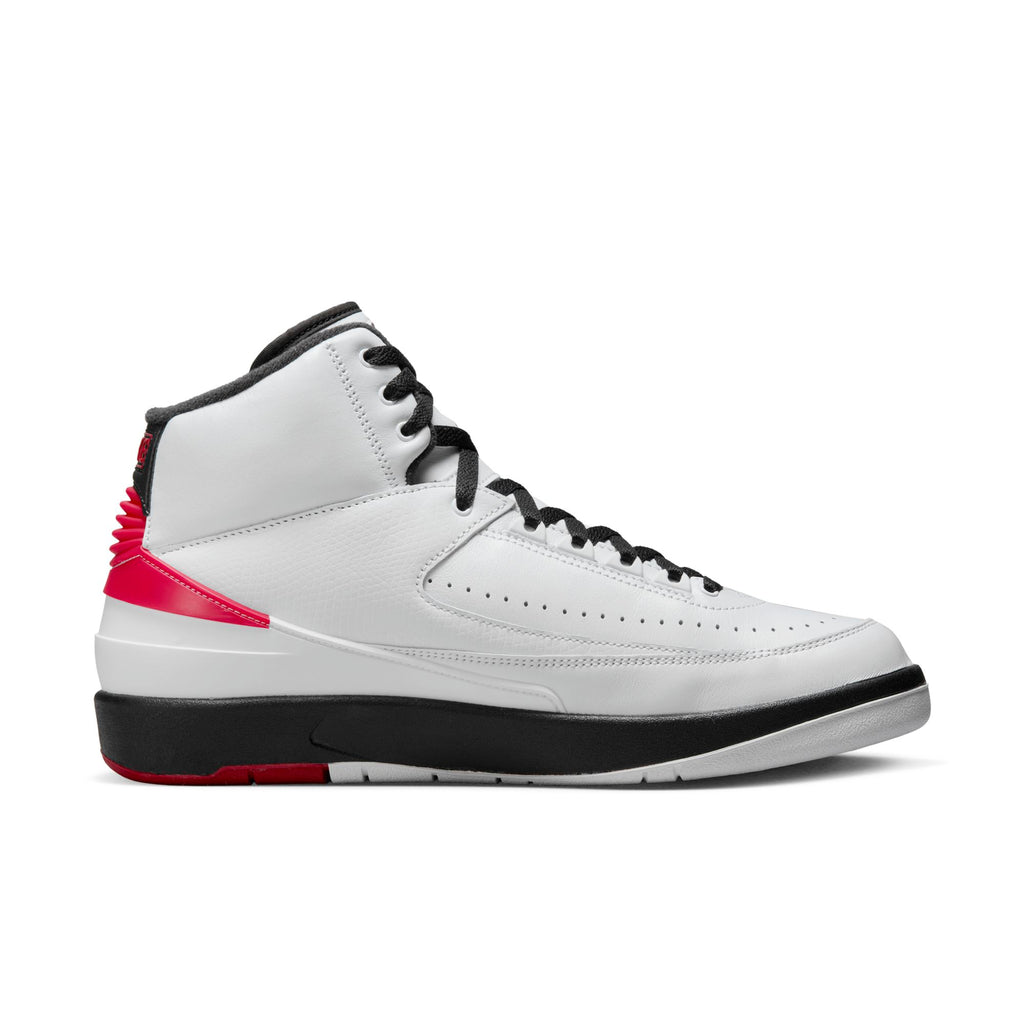 [DX2454-106] Mens Air Jordan Retro 2 OG 'Chicago' (2022)