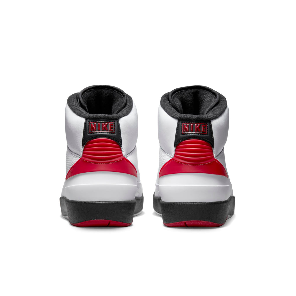[DX2454-106] Mens Air Jordan Retro 2 OG 'Chicago' (2022)