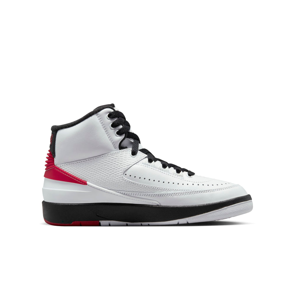 [DX2591-106] Youth Air Jordan Retro 2 OG 'Chicago (2022)' (GS)