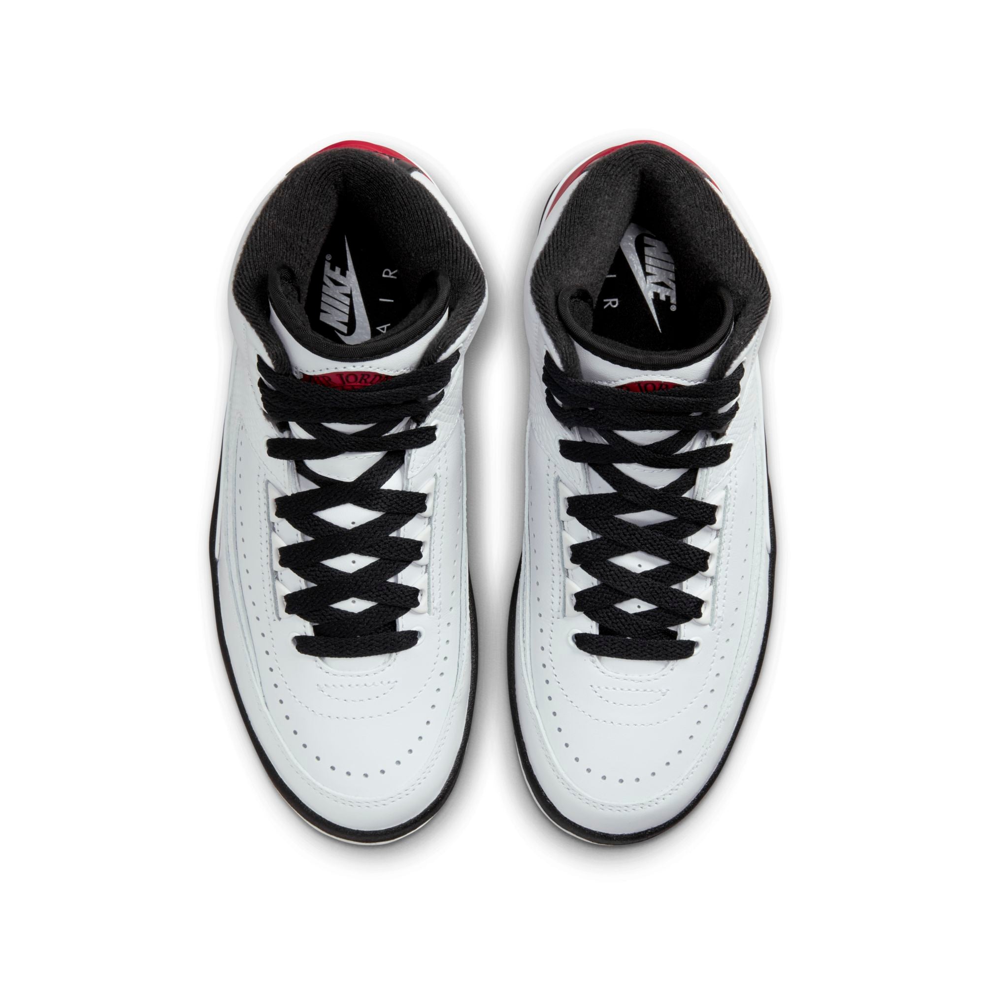 [DX2591-106] Youth Air Jordan Retro 2 OG 'Chicago (2022)' (GS)