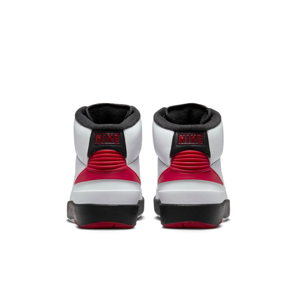 [DX2591-106] Youth Air Jordan Retro 2 OG 'Chicago (2022)' (GS)