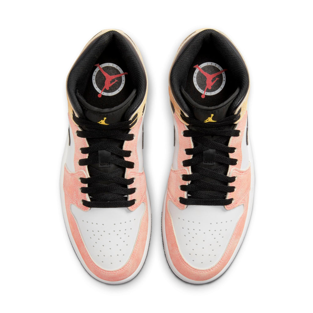 [DX4332-800] Mens Air Jordan Retro 1 Mid SE 'Flight Club'