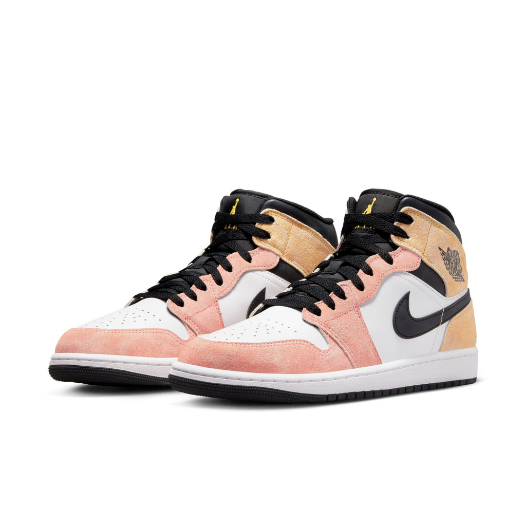 [DX4332-800] Mens Air Jordan Retro 1 Mid SE 'Flight Club'