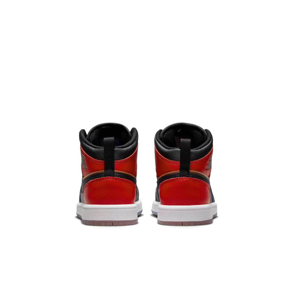 [DX4378-400] Preschool Air Jordan Retro 1 Mid SS (PS)