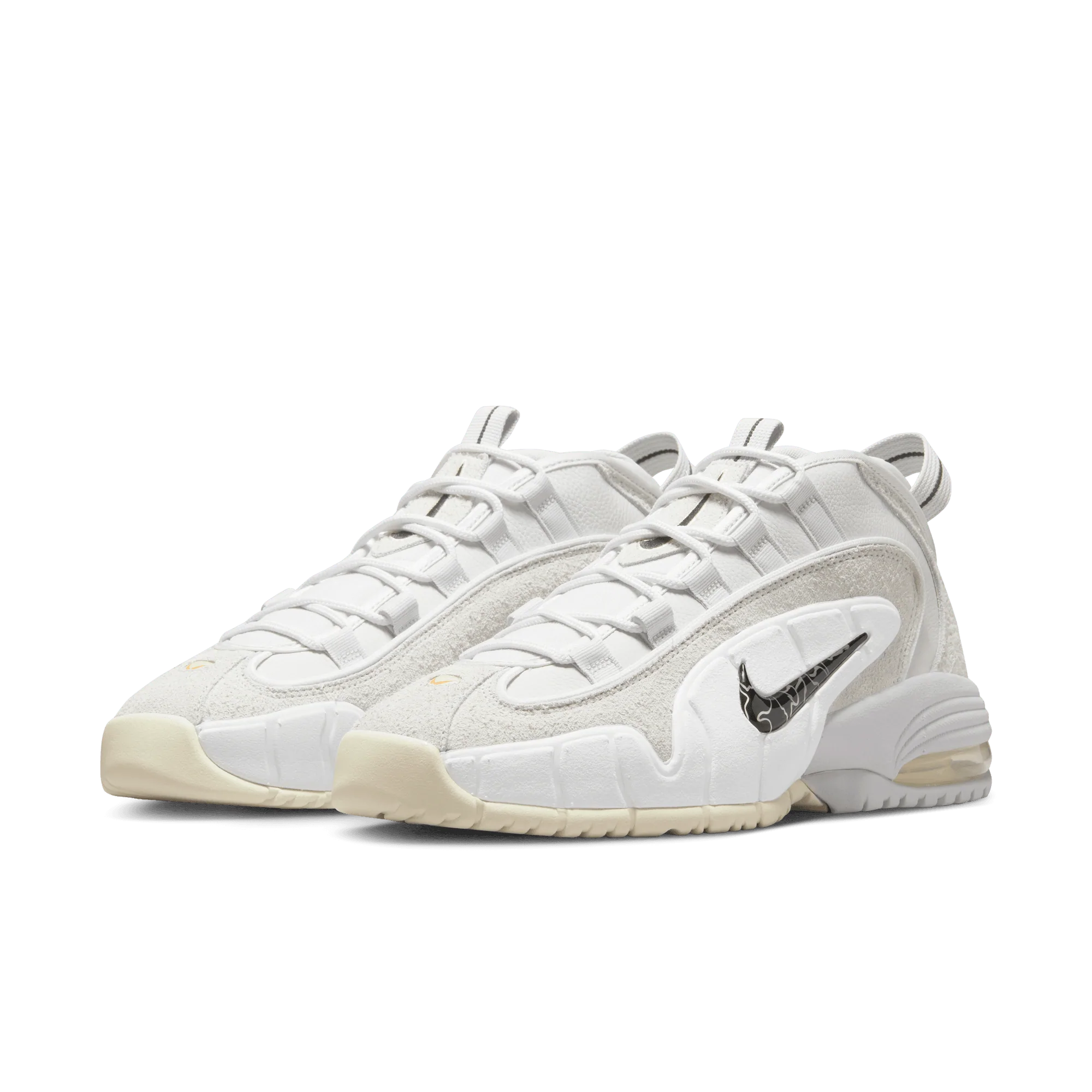 [DX5801-001] Mens Nike Air Max Penny 1 PRM 'Photon Dust Summit White'