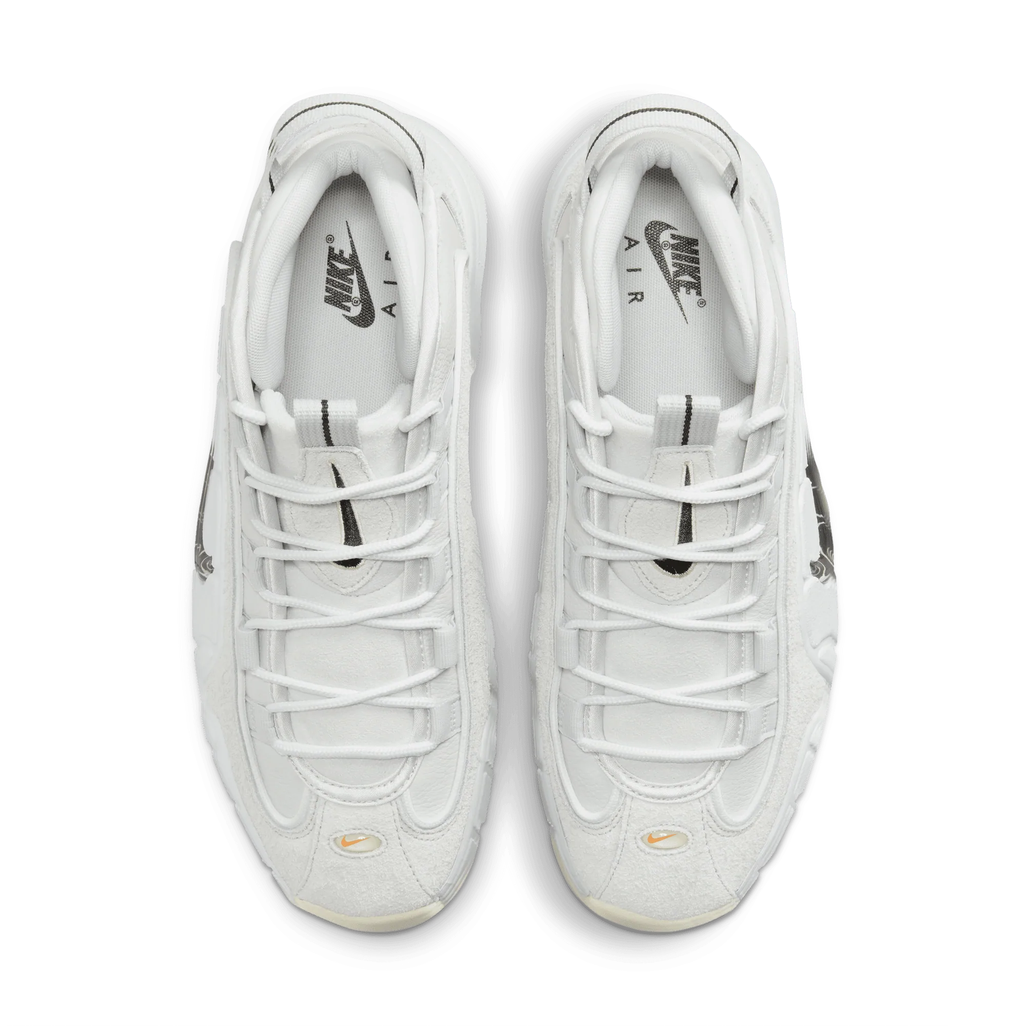 [DX5801-001] Mens Nike Air Max Penny 1 PRM 'Photon Dust Summit White'