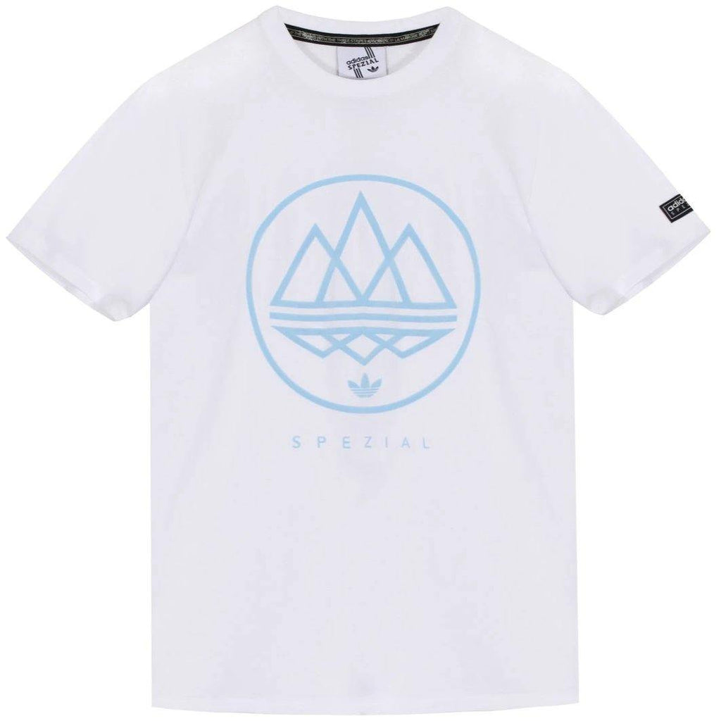 [DY5861] Mens Adidas Mod Trefoil Tee - sneakAR