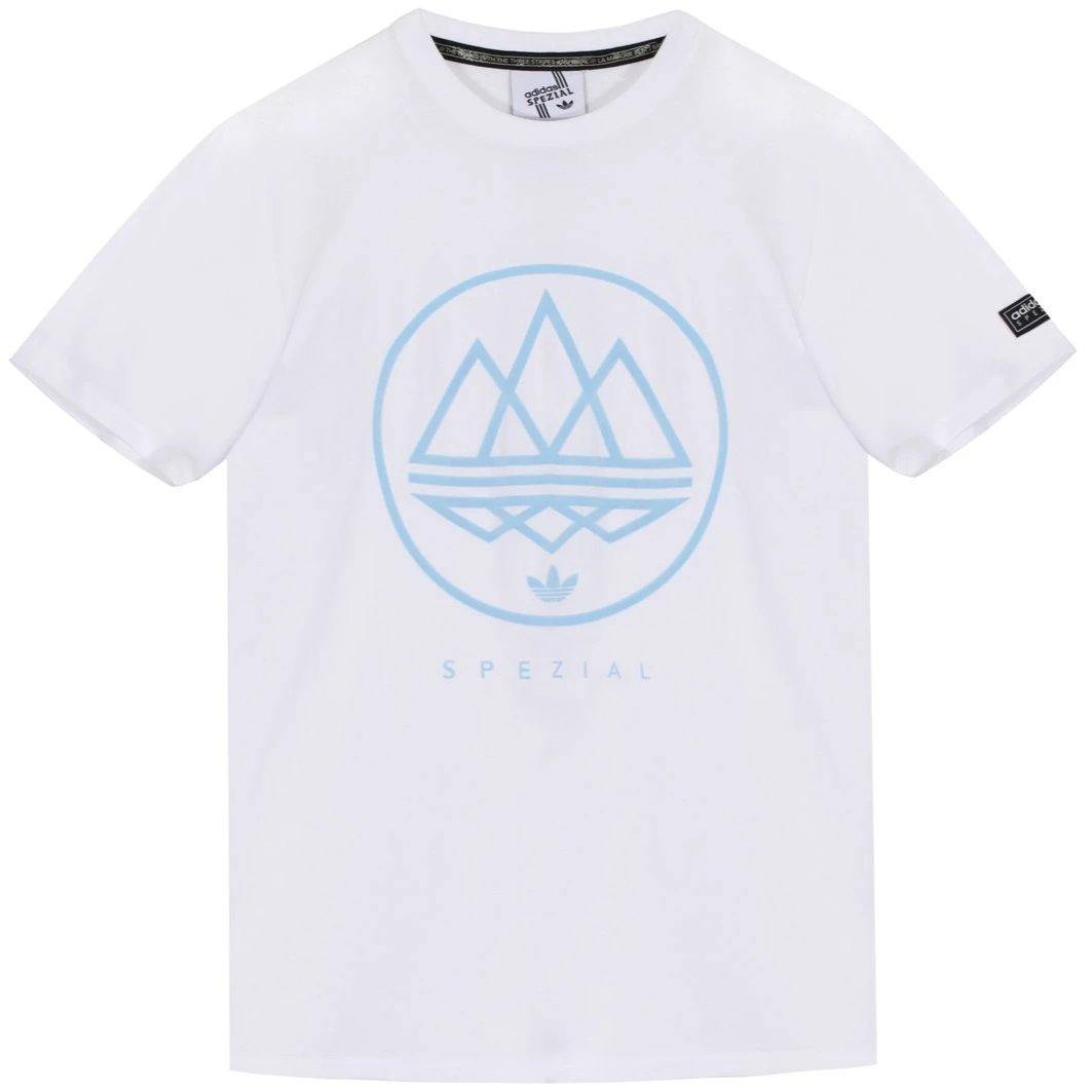 [DY5861] Mens Adidas Mod Trefoil Tee - sneakAR