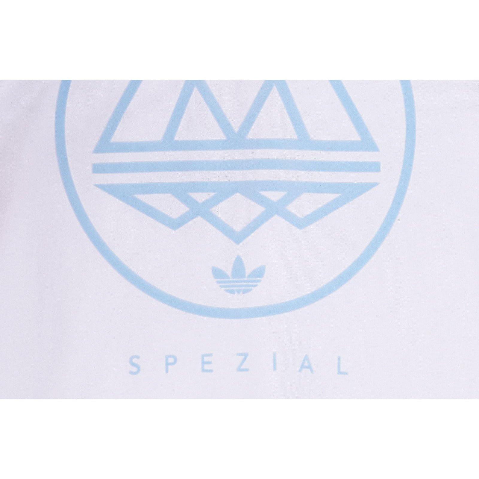 [DY5861] Mens Adidas Mod Trefoil Tee - sneakAR