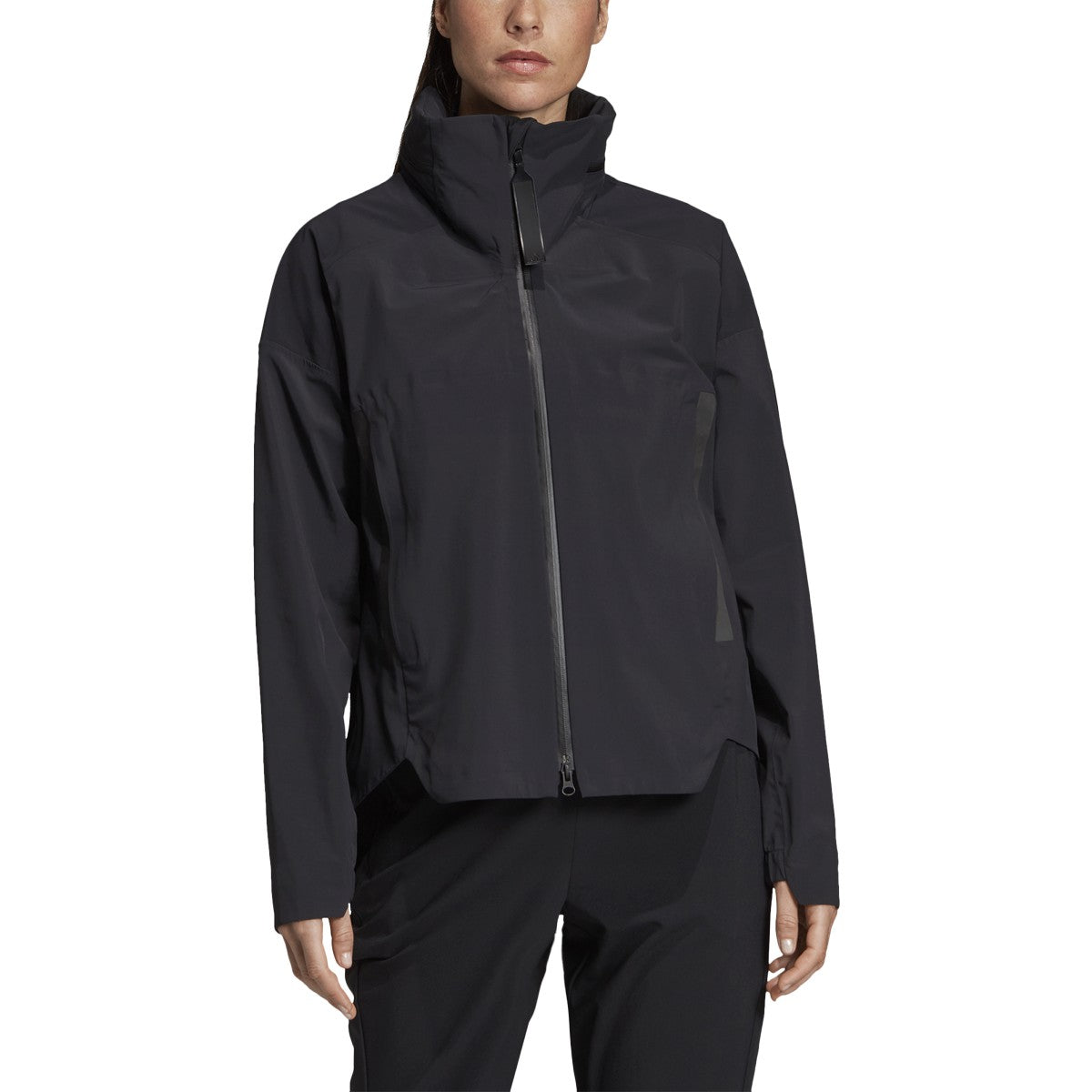 [DZ1473] Womens Adidas MYSHELTER Rain Jacket