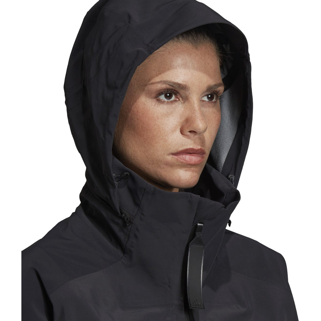 [DZ1473] Womens Adidas MYSHELTER Rain Jacket