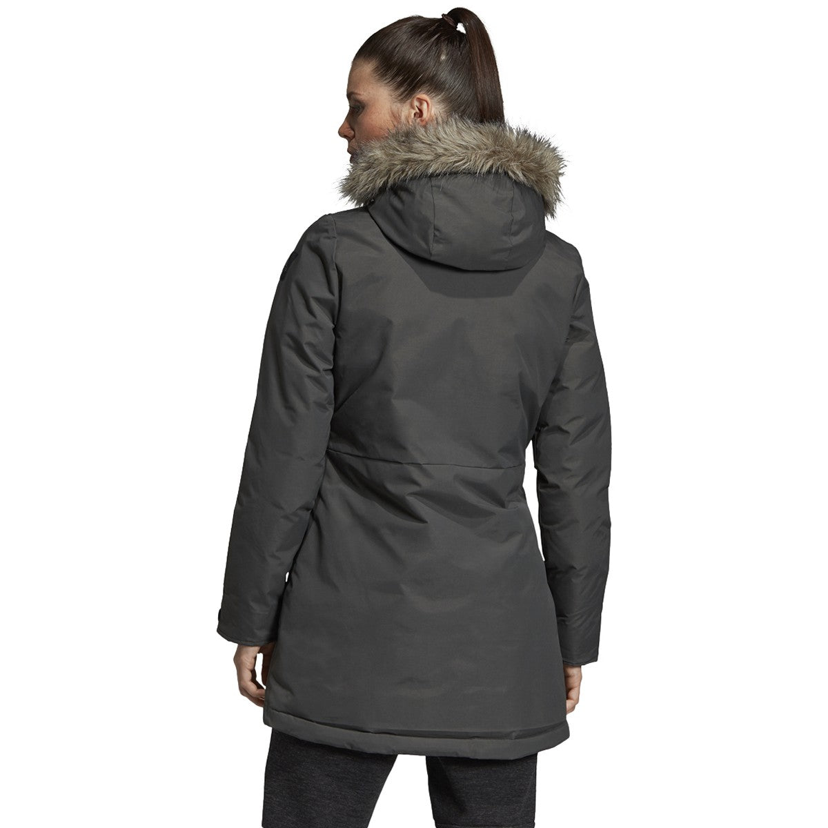 [DZ1498] Womens Adidas XPLORIC Parka