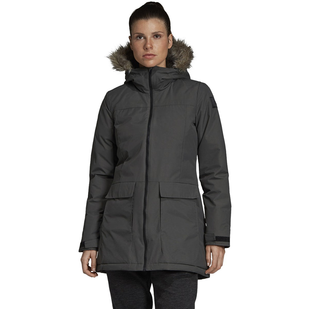 [DZ1498] Womens Adidas XPLORIC Parka