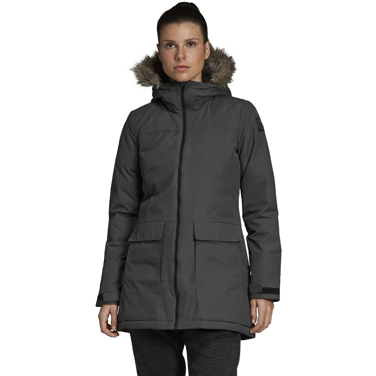 [DZ1498] Womens Adidas XPLORIC Parka