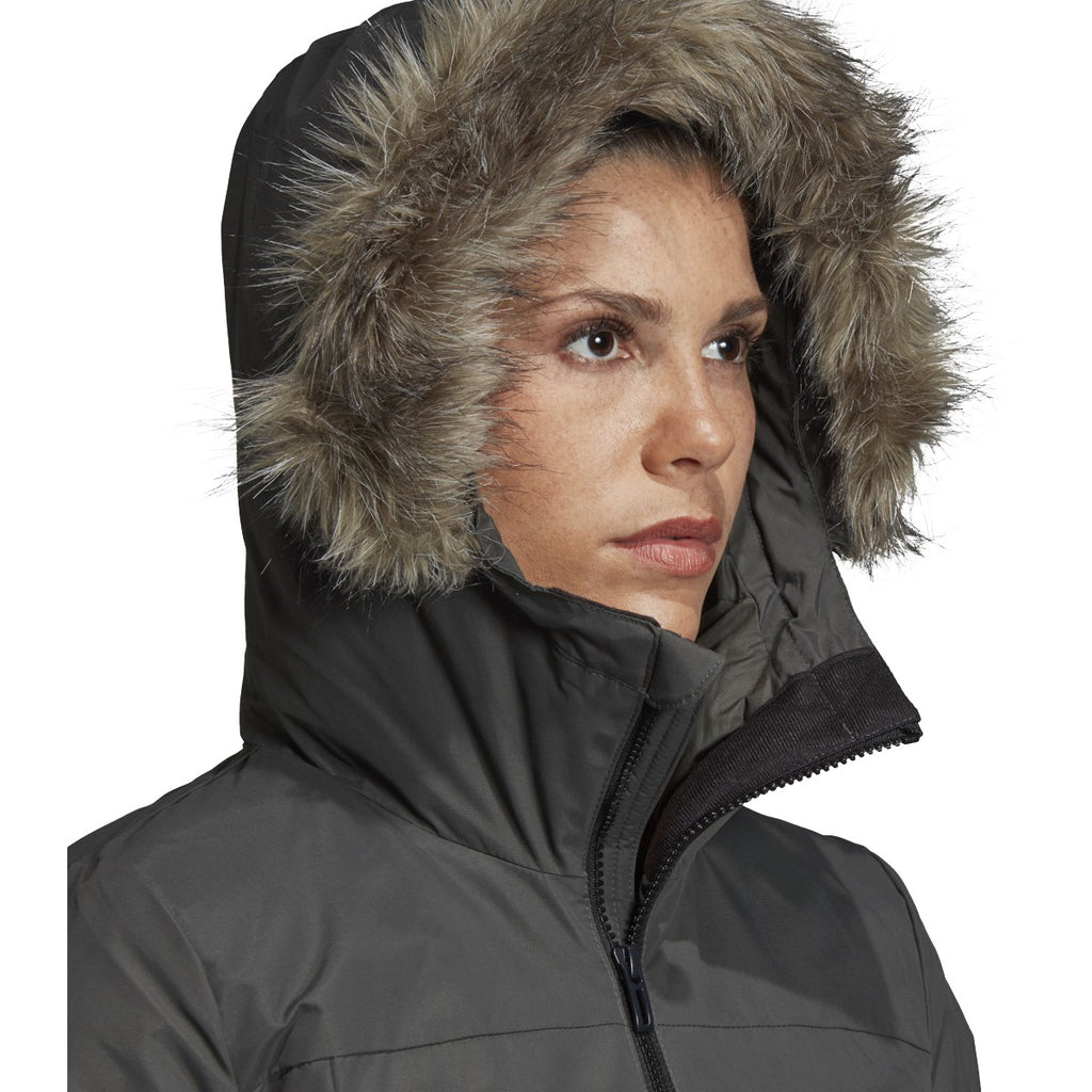 [DZ1498] Womens Adidas XPLORIC Parka