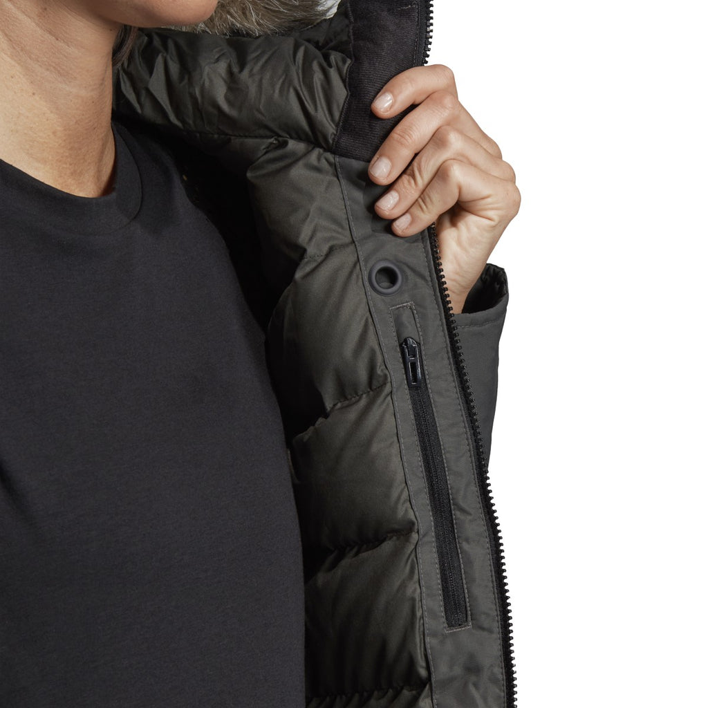 [DZ1498] Womens Adidas XPLORIC Parka