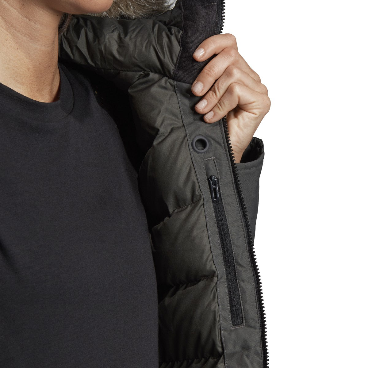 [DZ1498] Womens Adidas XPLORIC Parka