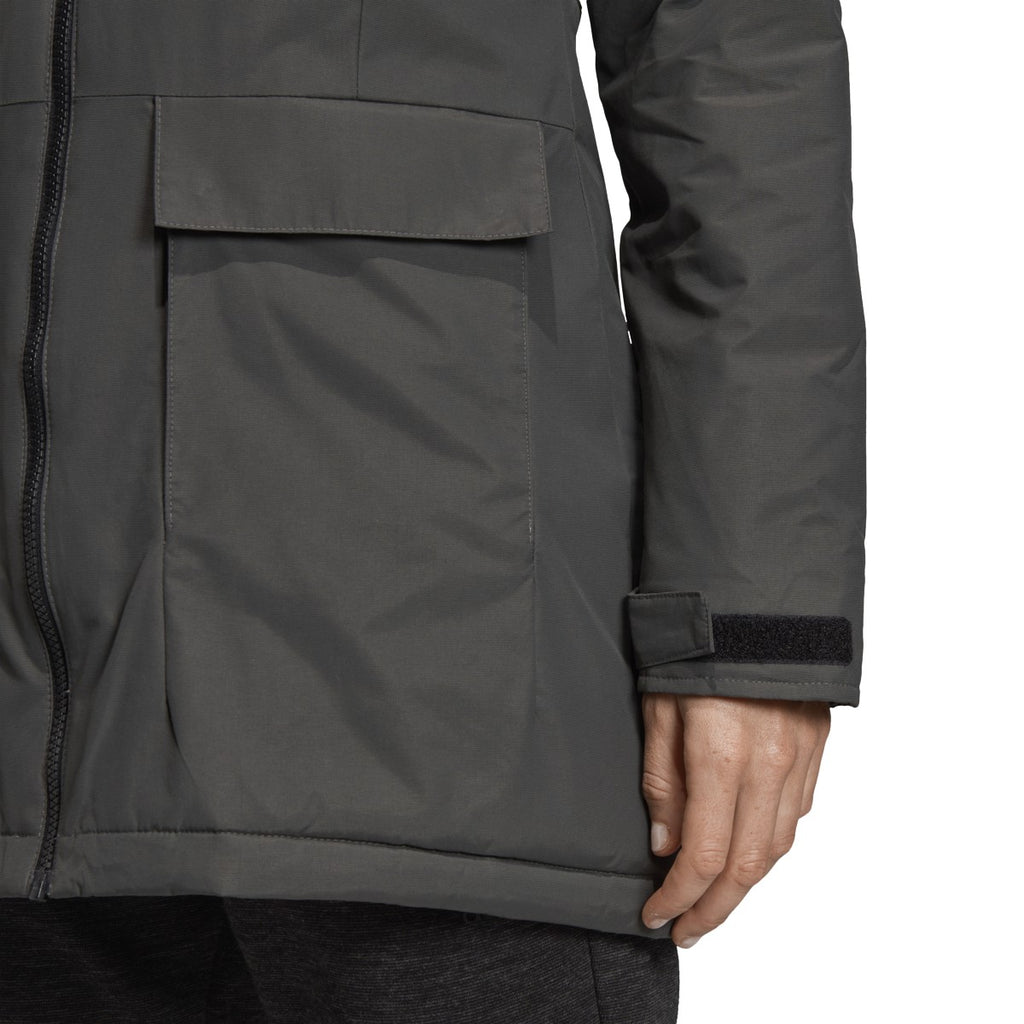 [DZ1498] Womens Adidas XPLORIC Parka