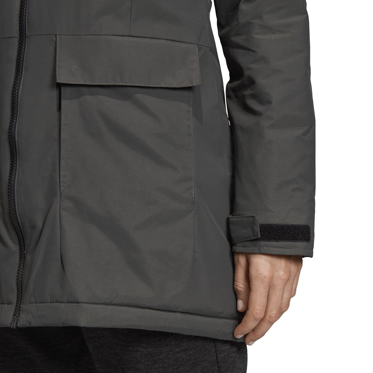 [DZ1498] Womens Adidas XPLORIC Parka