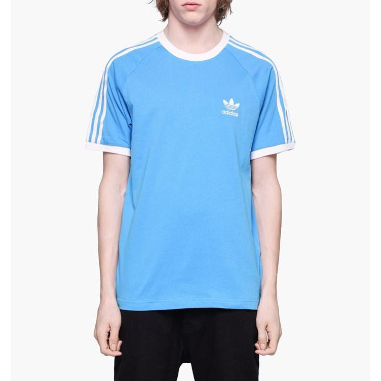 [DZ4587] Mens Adidas Originals 3-Stripes Tee