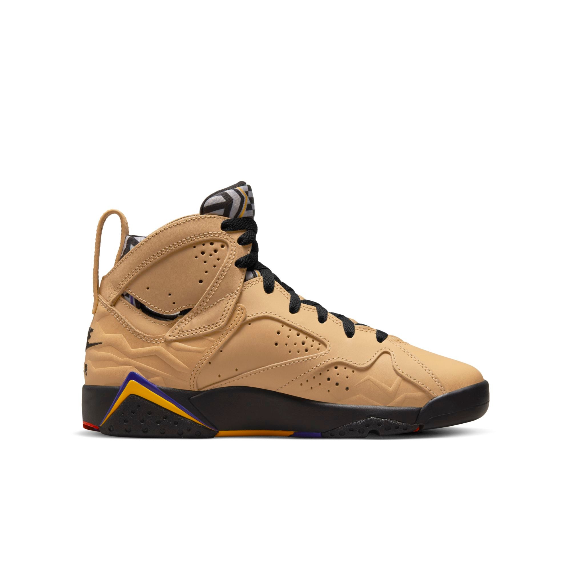 [DZ4730-200] Womens Air Jordan Retro 7 SE 'Vachetta Tan' (GS)