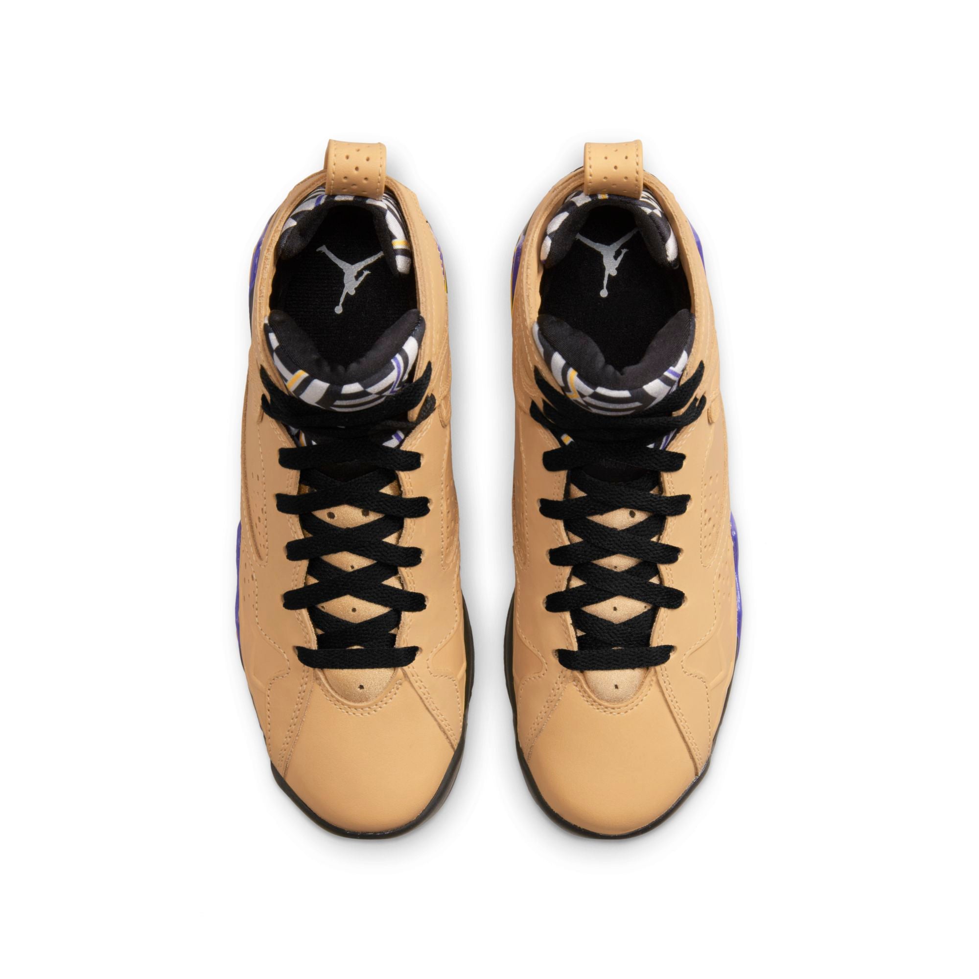 [DZ4730-200] Womens Air Jordan Retro 7 SE 'Vachetta Tan' (GS)