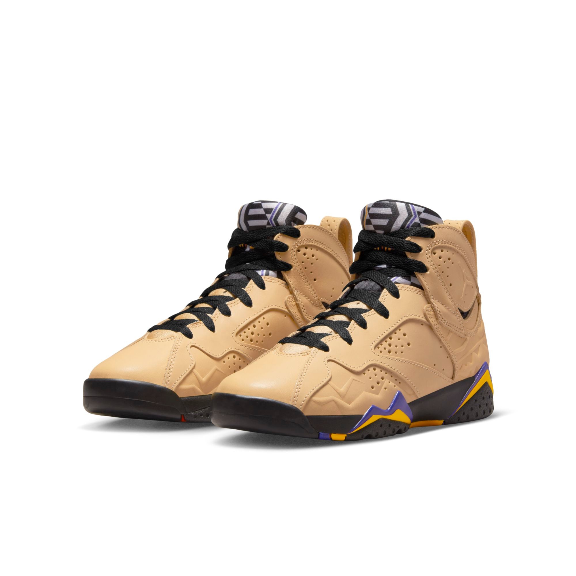 [DZ4730-200] Womens Air Jordan Retro 7 SE 'Vachetta Tan' (GS)