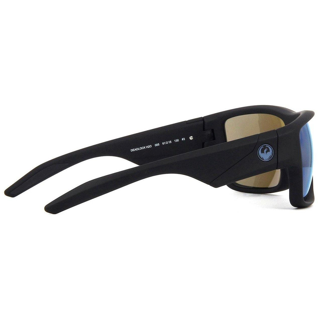 [38642-005] Mens Dragon Alliance Deadlock H2O Polarized Sunglasses - sneakAR