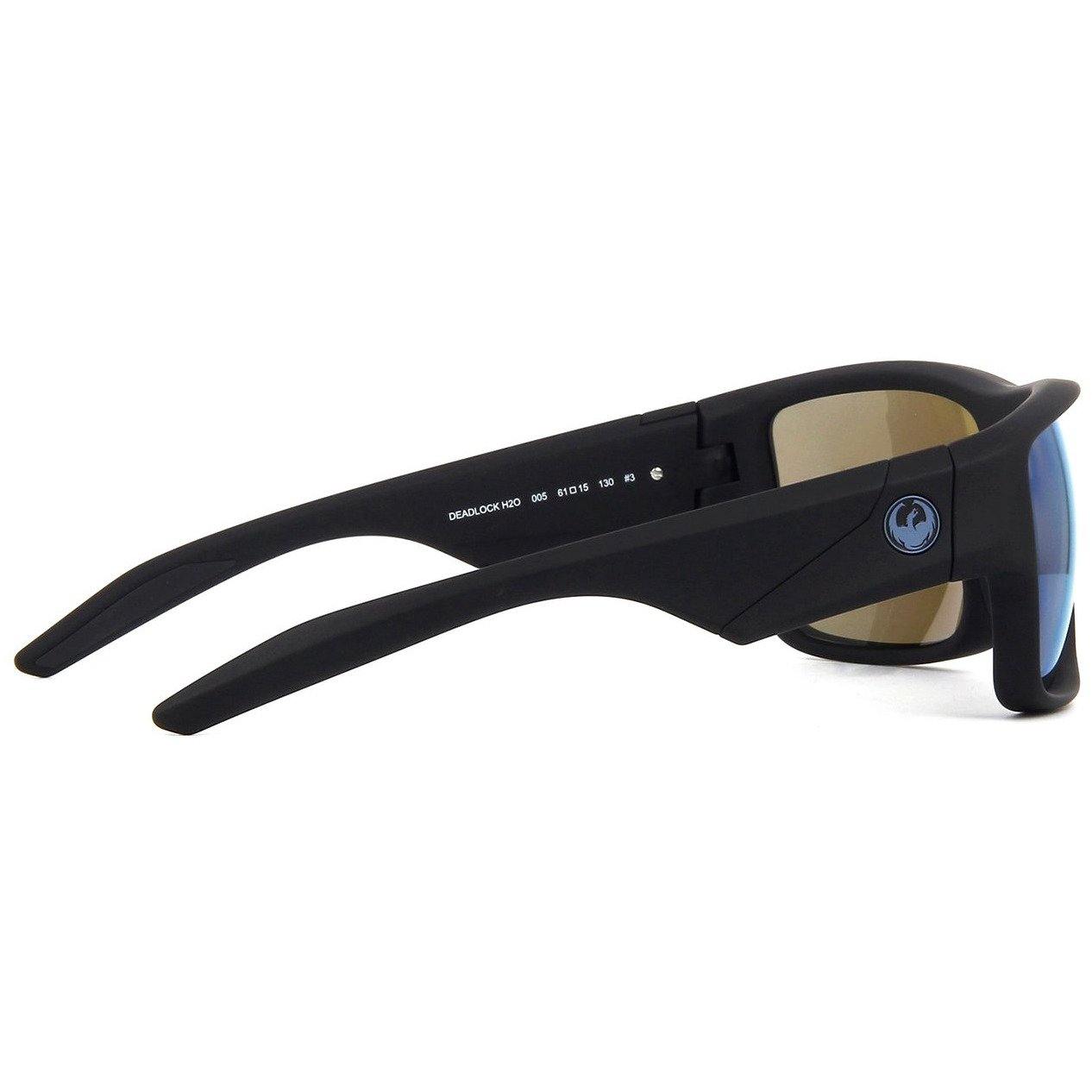 [38642-005] Mens Dragon Alliance Deadlock H2O Polarized Sunglasses - sneakAR
