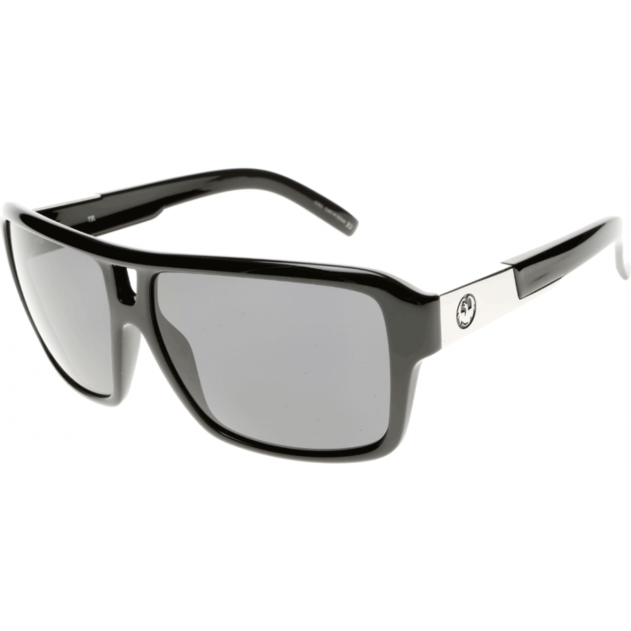 [24897-002] Mens Dragon Alliance The Jam 1 Polarized Sunglasses - sneakAR