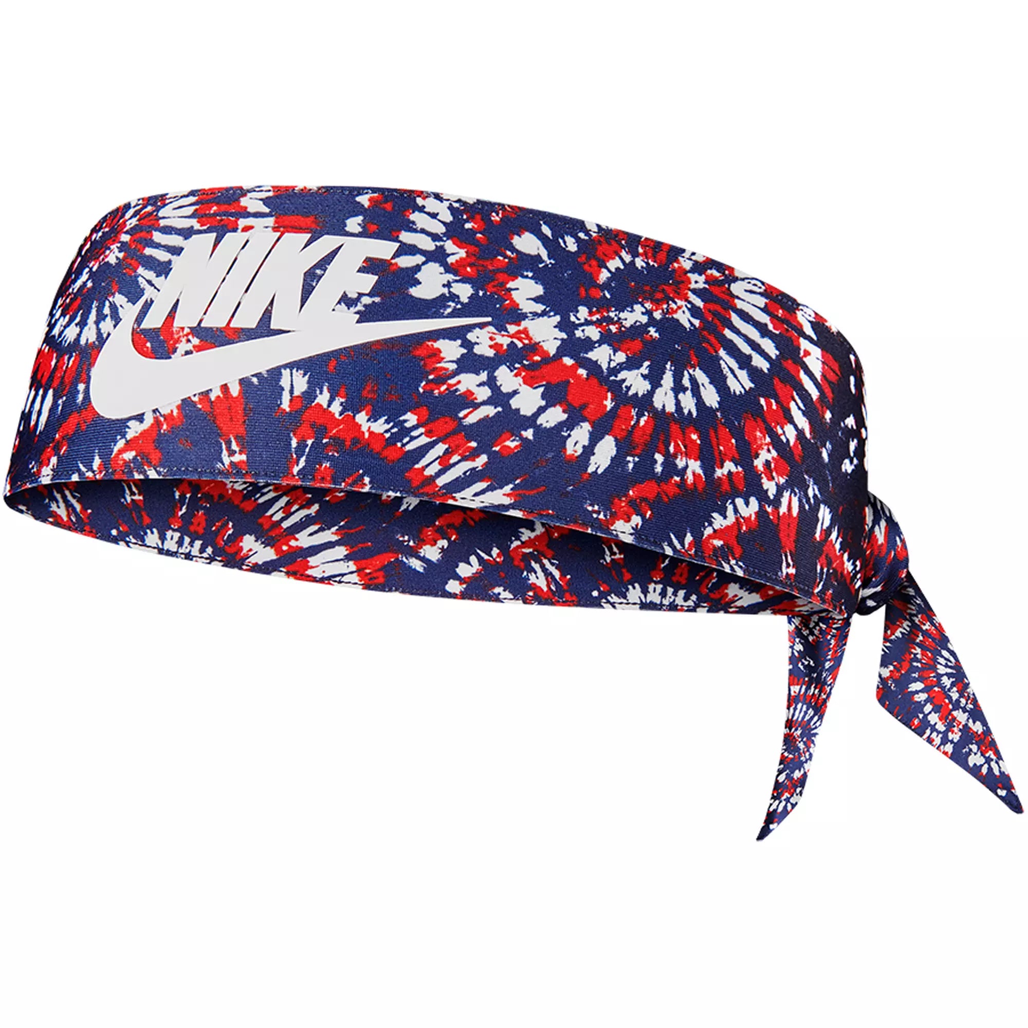 [N.100.2654.449] NIKE GLOBAL EXPL DRI-FIT HEAD TIE