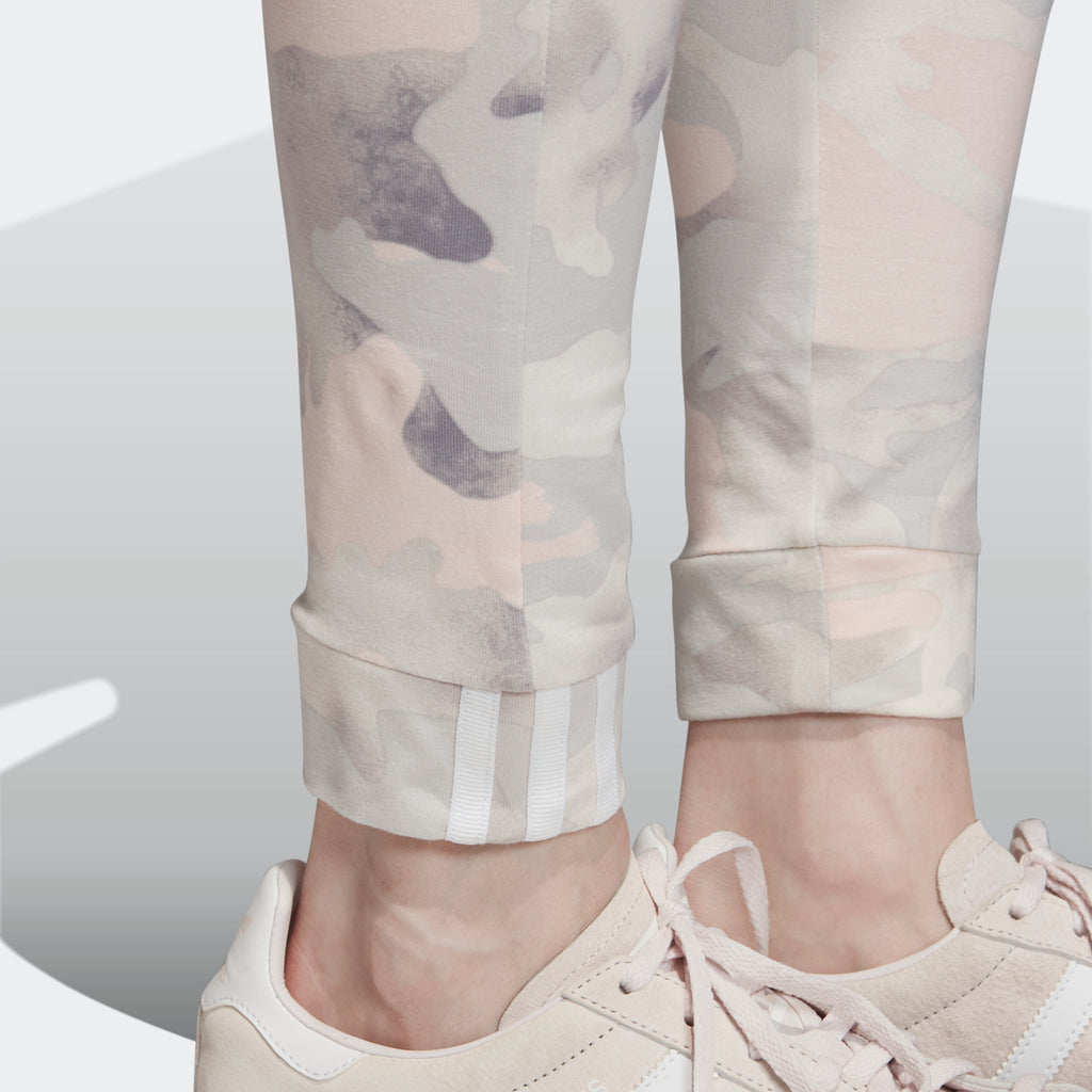 [EC0738] Womens Adidas Originals All-over Print Tights