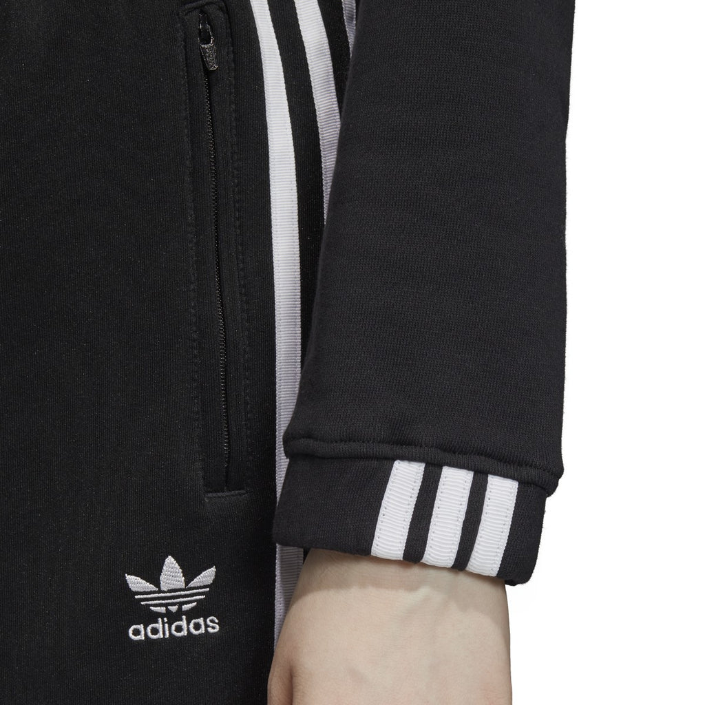 [EC0757] Womens Adidas Originals Half Zip Sweater