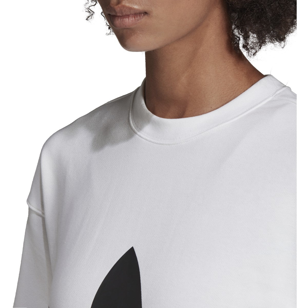 [EC5777] Womens Adidas Originals Trefoil Sweatshirt