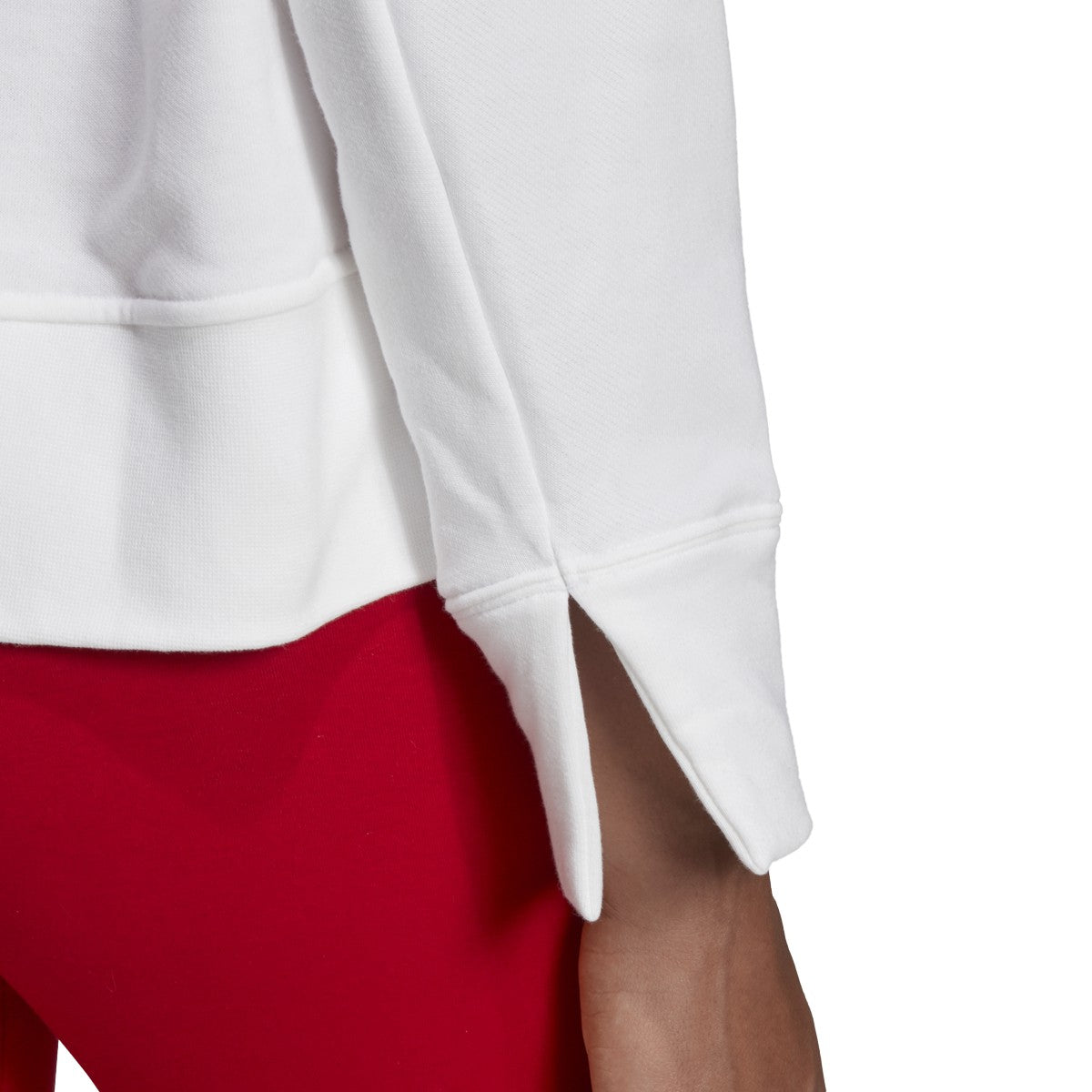 [EC5777] Womens Adidas Originals Trefoil Sweatshirt