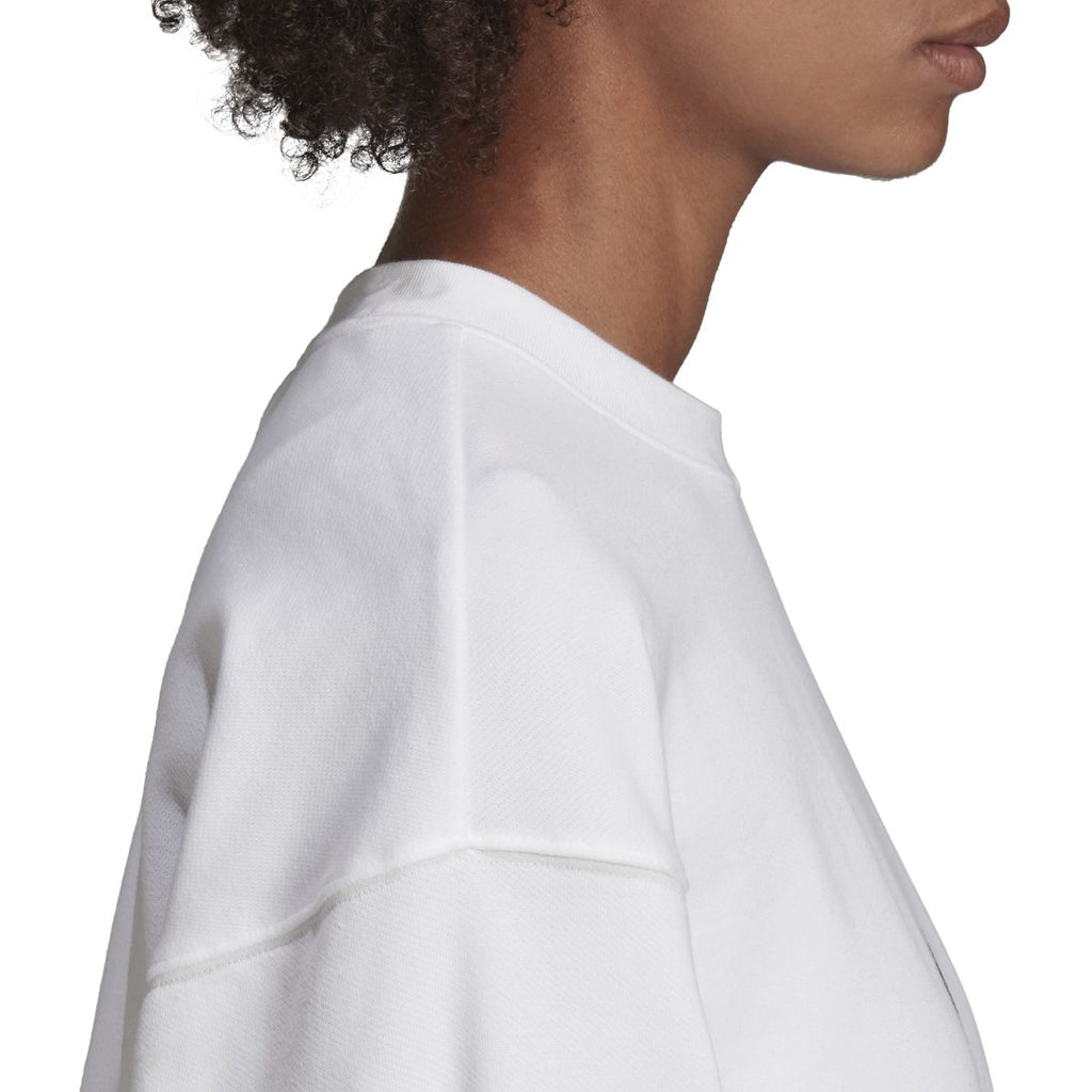 [EC5777] Womens Adidas Originals Trefoil Sweatshirt