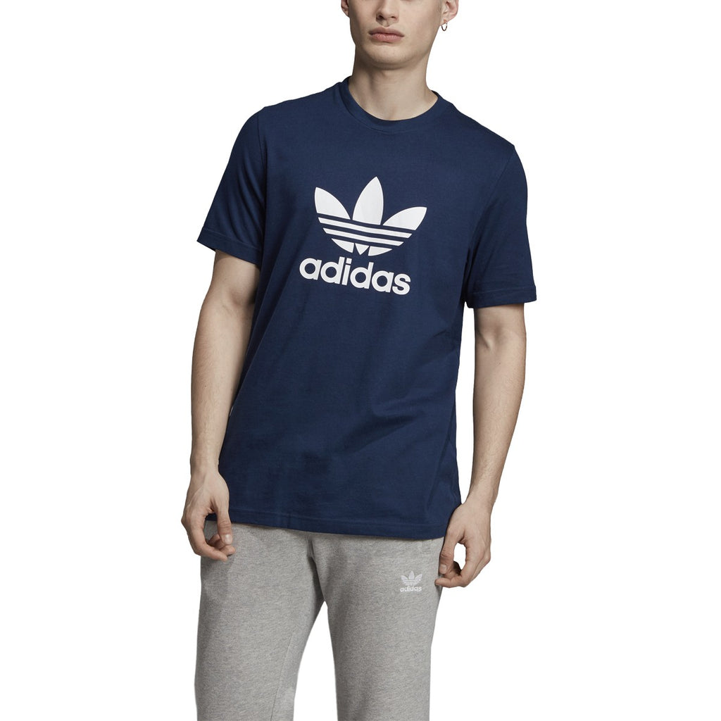 [ED4715] Mens Adidas Originals Trefoil T-Shirt