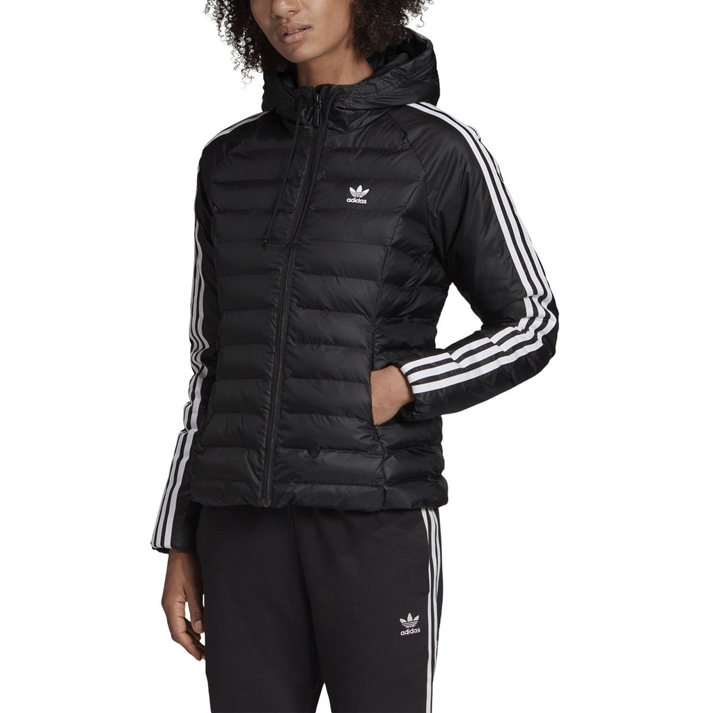 [ED4784] Womens Adidas Originals Slim Jacket