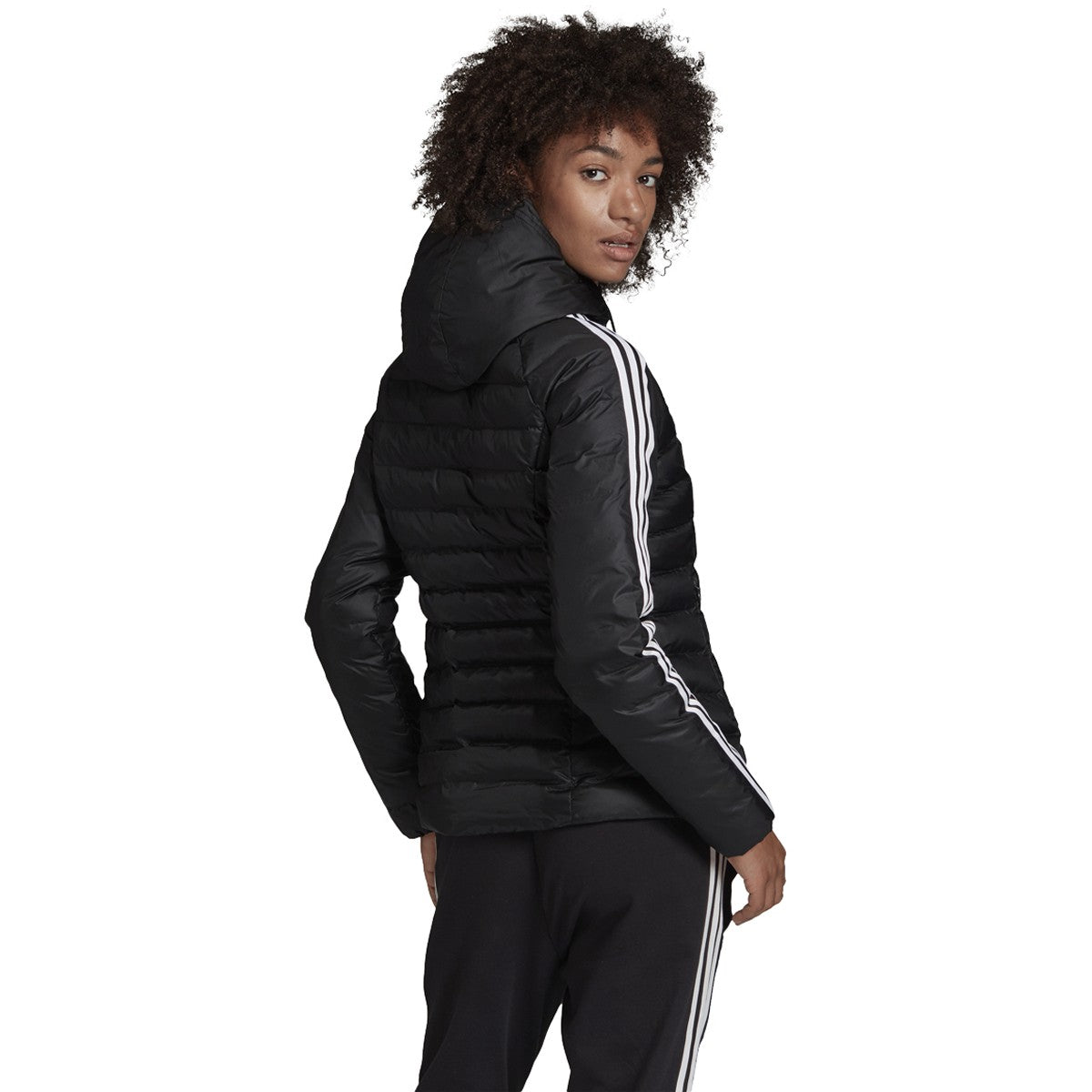 [ED4784] Womens Adidas Originals Slim Jacket