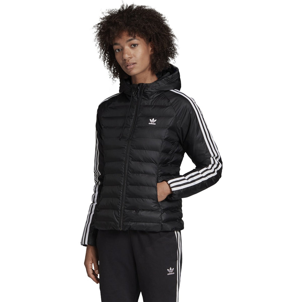 [ED4784] Womens Adidas Originals Slim Jacket