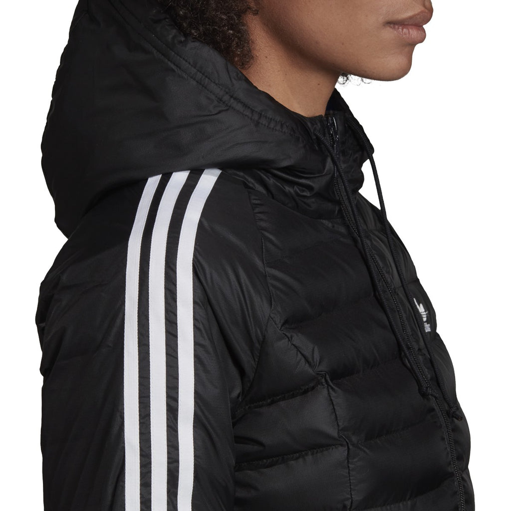 [ED4784] Womens Adidas Originals Slim Jacket
