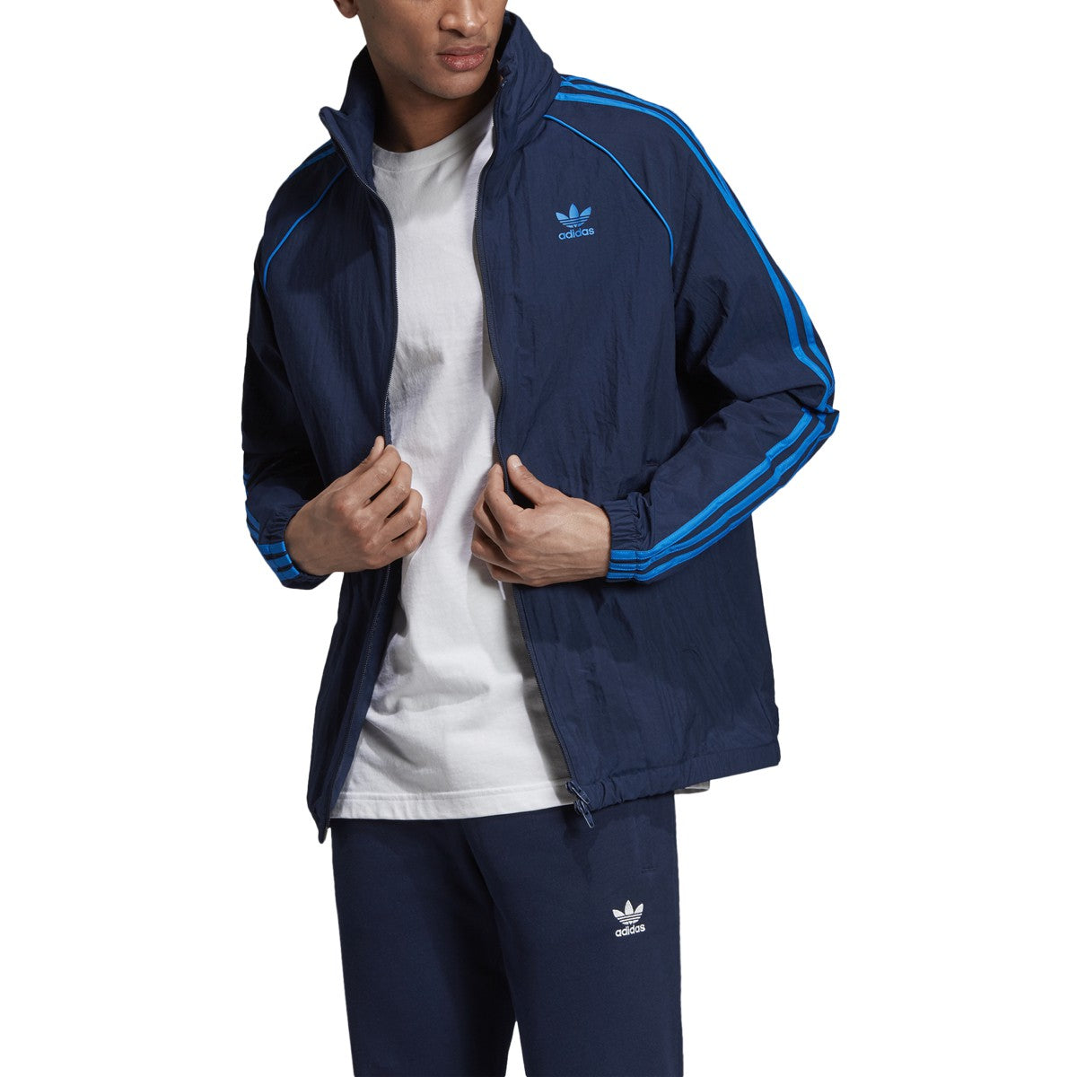 [ED6085] Mens Adidas Superstar SST Windbreaker