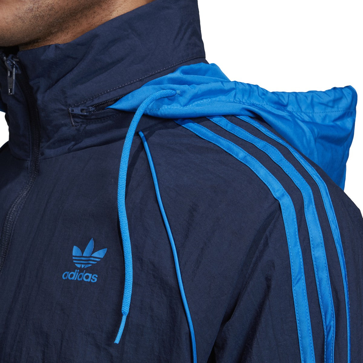 [ED6085] Mens Adidas Superstar SST Windbreaker