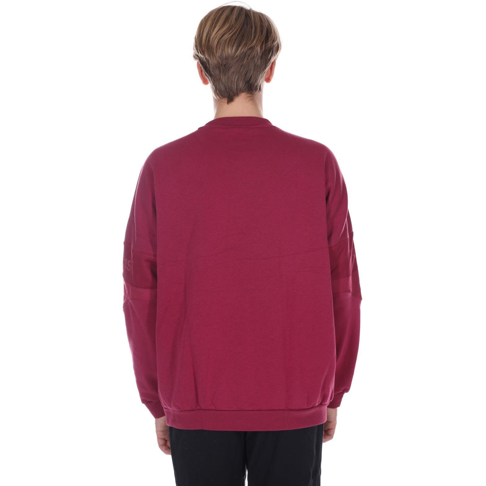 [ED7112] Mens Adidas Originals TS Trefoil Sweatshirt